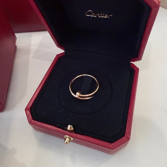 Cartie ring - Picture 3 of 4